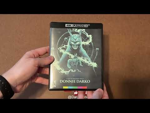 Donnie Darko 4K Ultra HD Overview