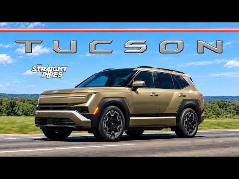 Here's The ALL NEW 2027 Hyundai Tucson