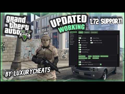 Yim Mod Menu GTA 5 1.72 | Yim Menu Enhanced + Legacy | GTA 5 FSL Method Tutorial 2026