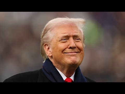 ‘Tariffs really work’: Trump claims America has the ‘greatest stock market in history’