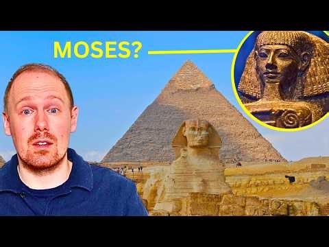 This New Moses Information is Hard to Ignore...
