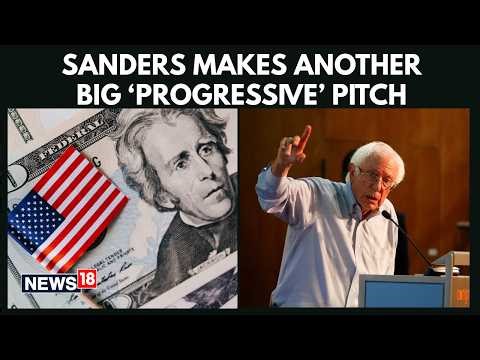 Bernie Sanders Declares “Working People Are Winning” Amid Major Progressive Gains Across US | N18G