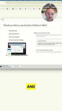 How To Set Up Quicken Classic And Create Your First Data File