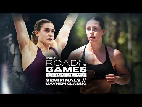 Road to the Games 26.03: The Mayhem Classic