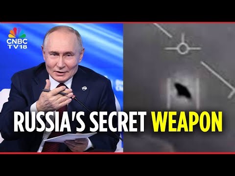 Putin Asked About Existence of Aliens: ‘This is Secret Information’ | Viral Moment | N18G