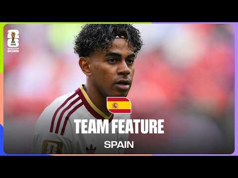 Team Feature: Spain | The People Of Rocafonda And Lamine Yamal