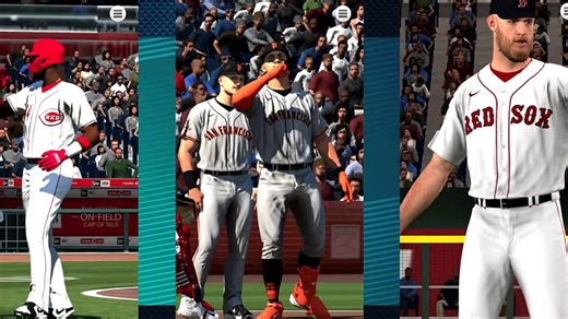 MLB The Show Mobile - Official Gameplay Trailer