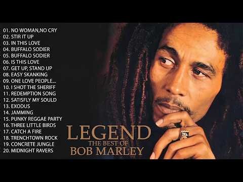 Bob Marley Greatest Hits Collection 2026 - Top Reggae Songs Full Album Playlist Ever Reggae Mix