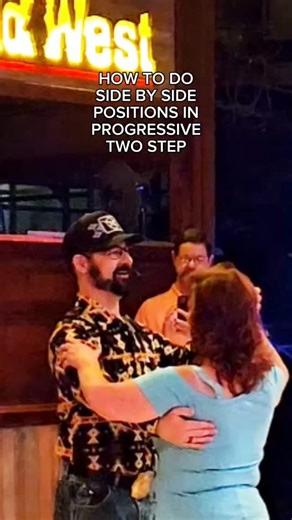 David Ray Miller on Instagram: "Easy Progressive Two Step Moves to try. Side by side 🏠 @wildwestcp #cedarparktx 💃 @dancnladie 🧢 @lucianowesternwear 👢 @forevercountryboots #countrydance #dancehall #twostep #dancelessons"
