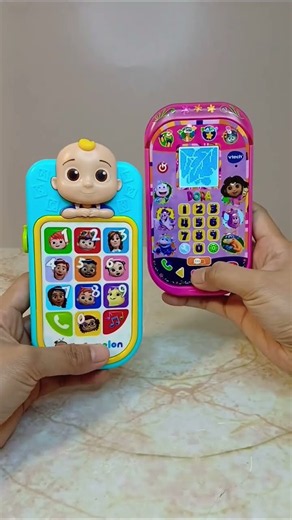 Best cocomelon and Dora Vtech learning phone
