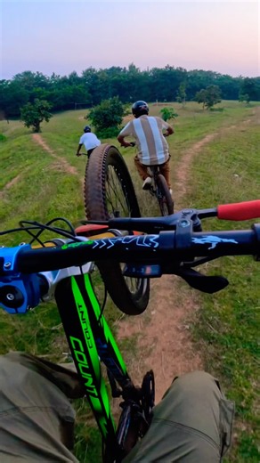 ⁠3 Cycles, 1 Epic Off-Road Trail Off-Roading Long Ride Vlog⁠ #shorts #ytshorts #imranmtb #offroad