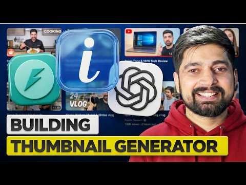 Thumbnail builder with OpenAI image 2, Imagekit and FastAPI