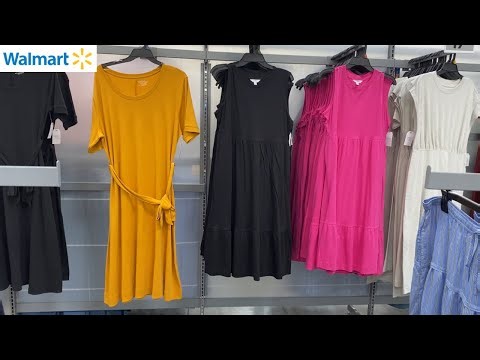 💛MY FAVORITE WALMART WOMEN’S CLOTHING THIS PAST WEEK‼️WALMART WOMEN’S CLOTHES | WOMEN’S FASHION