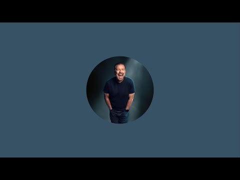 Ricky Gervais is live