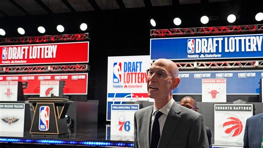 Radical NBA draft lottery reform is on the table: What might change?