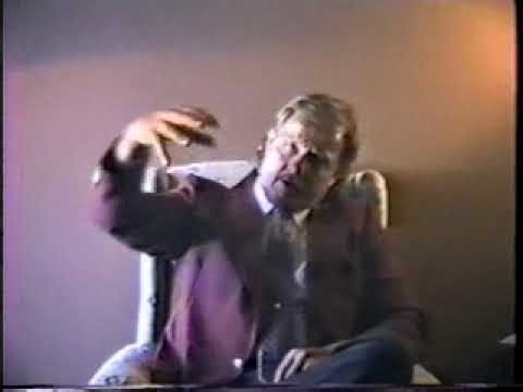 Roswell Reports, Volume 3 — Gerald Anderson Interview (July 24, 1991) | NARA Record Group 341