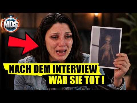 SIE WUSSTE ZU VIEL! Ihr letztes Interview VOR IHREM TOD (UFO-Whistleblower Amy Eskridge)