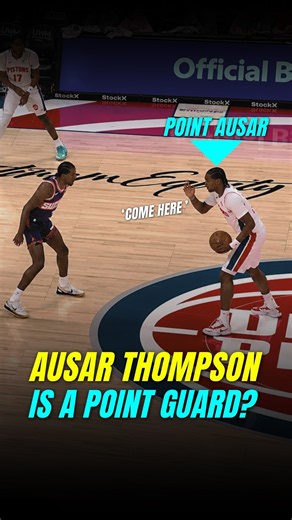 Point Ausar is MAKING PLAYS😤
