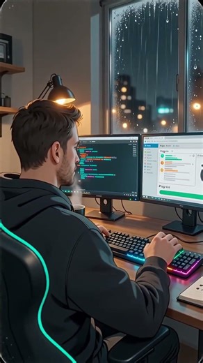 Put This On When You Have 3 Hours of Work to Finish — Lofi Jazz