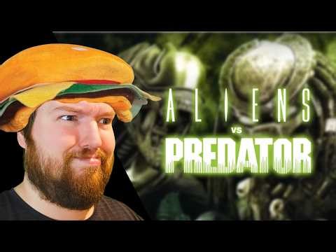Pooping my Pants in AvP 2010 | Let's Play Random Games | Live Stream
