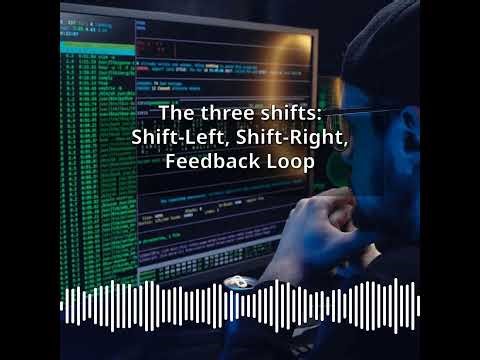 The three shifts: Shift-Left, Shift-Right, Feedback Loop | CyberSecurity & DevSecOps Expert:...