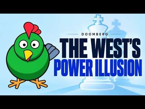 Escalation Dominance: Why Western Foreign Policy is Backfiring | Doomberg