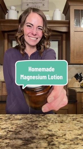 Homemade Magnesium Lotion Recipe for Better Skin Care