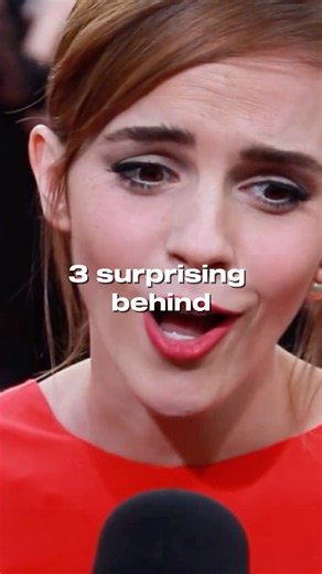 3 Surprising Behind The Scenes Harry Potter Secrets😱