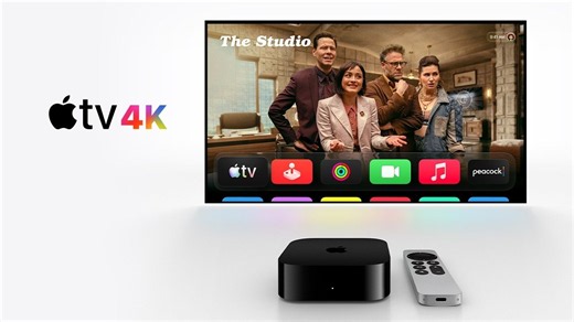 Apple TV 4K 官方最新宣传片