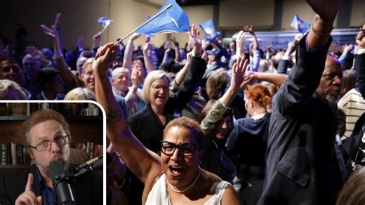 Democrats won 40 House seats after leading this poll by 8 points in 2018… now they’re tied - my take