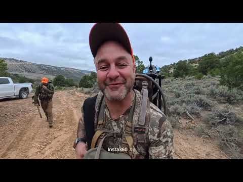 2026 Utah DIY Mule Deer hunt day 3 