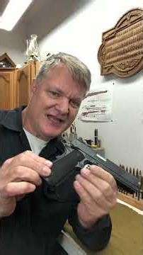 Springfield Armory TRP Operator 1911