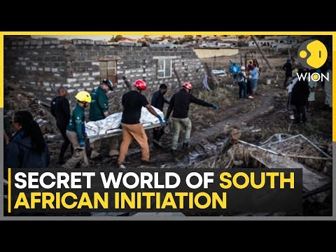 Death Toll Climbs in Summer Initiation Season in South Africa | WION