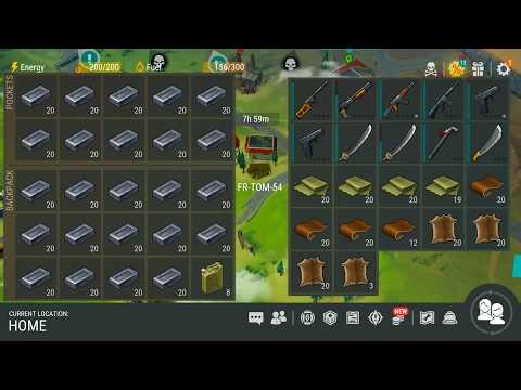 LDOE raid FR-TOM-54 | Reloaded 2x