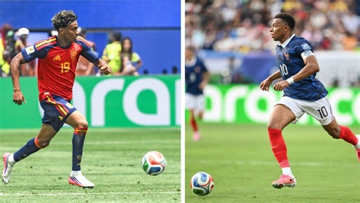France vs. Spain Livestream: How to Watch Today's FIFA World Cup Semifinal for Free