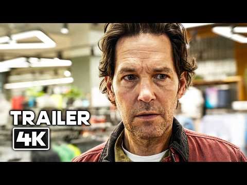 POWER BALLAD Official Trailer 2 (2026) Paul Rudd, Nick Jonas