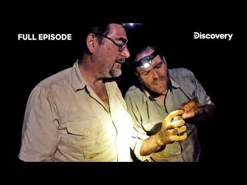 The Missing Gold of South Africa | Expedition Unknown S2 Ep 11,18, 6 | Discovery Channel