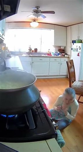 Grandma's Noodle Explosion