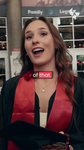 2026 UOPX Graduate, Ava Hauff