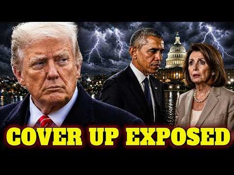 🔴Trump JUST Got The Evidence He Needed — It Was ALL LIES!