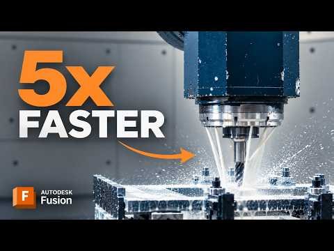 Nearly 5x Faster Machining: Inside Uni-Fab