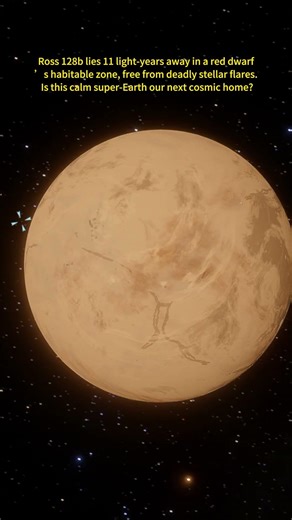 Ross 128b: The Calm Habitable Super-Earth?