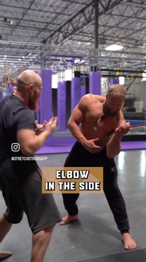 Circular row exercise | Control, strength & mobility