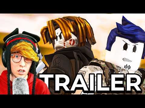 The Last Guest: Reimagined Trailer (Reaction)