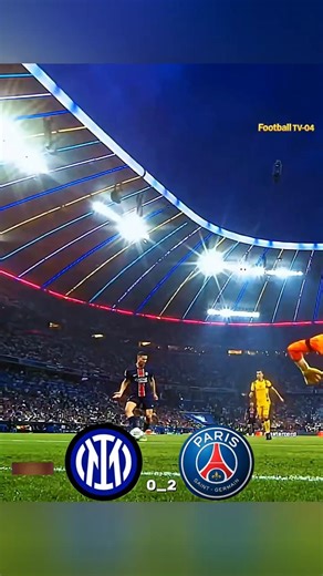 PSG vs Inter Milan 😱🔥 | UEFA Champions League Final 2025 | INSANE Highlights