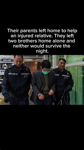 Sleeping Teen Brothers Betrayed by Their Own Uncle!
