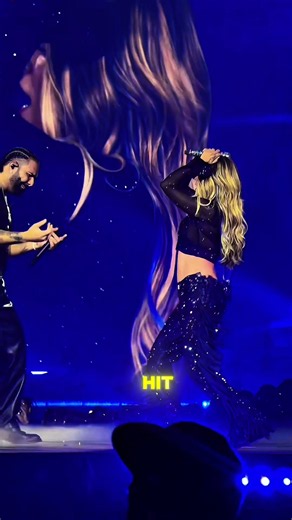 Drake & Karol G Had Everyone SHOOK 😳 #shorts #drake #karolg