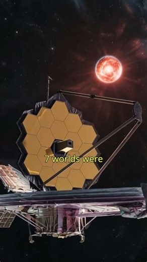 TRAPPIST 1e | A Possible New Earth, Just 40 Light Years Away#spaceexploration