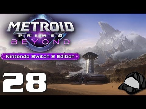 The Final Mech Part – Part 28 –🌌Metroid Prime 4: Beyond [Switch 2]