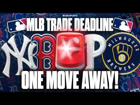2026 MLB Trade Deadline PREVIEW: Teams that are one move away from a DEEP playoff run 👀